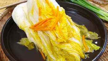 전라도 벡김치 3kg 국내산 직접키워 담근 특제육수 감칠맛