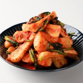전라도 매운실비 총각김치 2kg 감칠맛