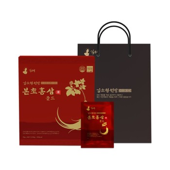 본초홍삼 70g x 30포