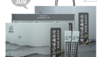 프리미엄 산삼배양근스틱 10g x 30포